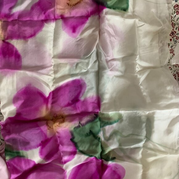 Silk Scarf - Picture 1 of 1